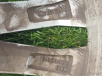 Original Audi R19 5x112 ET28 - 9