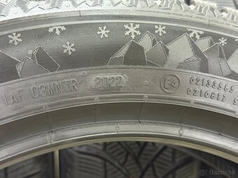 195/60 R18 Zimné pneumatiky 4ks - 9
