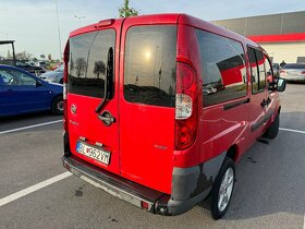 Fiat Doblo Maxi 1.9 Jtd - 9