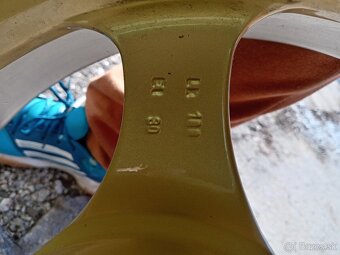 Borbet T 4x100 R16 9J (64,1/60,1) - 9