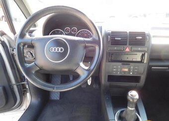 náhradné diely na: Audi A2 1.4 Tdi, 1.4 16V, 1.6 16V, manuál - 9