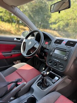 Volkswagen Golf 5, 2006, 140000km, - 9