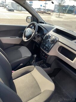 Dacia Dokker, 2017, 1.6 benzín, 75 kw - 9