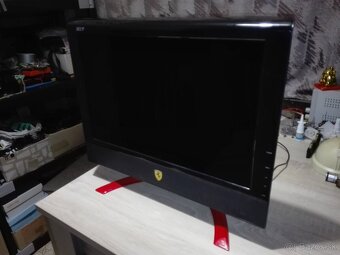 Acer Ferrari F-20 LCD monitor 50,8 cm (20") 1680 x 1050 px. - 9