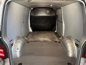 Volkswagen Transporter 2.0 TDI L2H1 T6 LONG Ťažné DPH - 9