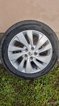 Alu.disky 17r.S-Cross - 9
