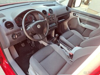 caddy 1.4 mpi benzin - 9