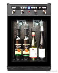 VineBar Vinný dávkovač pre 2,4 fľaše - 9