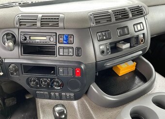 DAF CF460 Trojstranný sklapač s hydraulickou rukou EURO6 - 9
