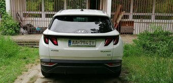 Hyundai Tucson 1,6 T-GDi rok 8/2021 pohon 4x4 kupovaný SR - 9