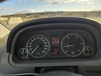 Mercedes Benz A180 CDI (W169) - 9