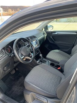VW Tiguan 1,5 TSI - 9
