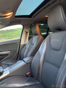 Predám Volvo V60 R-Design - 9