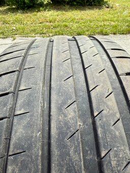 Michelin pilot sport 4 - 9