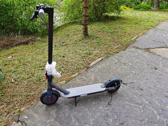 Nová elektrická kolobežka TX01 - 9