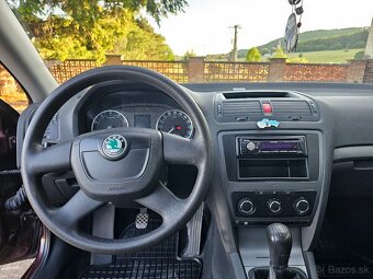 Predám Škoda Octavia Combi 1,6- 75kW- 1. majiteľ, 2011 - 9