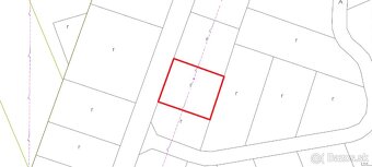 Investičný pozemok 582m2, obec Lemešany, okres Prešov - 9