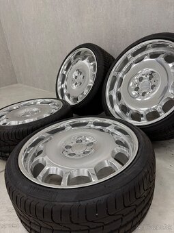 Sada Carlsson 5x112 R20 CR 1/12 Forged - 9