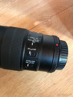 Canon Ef 100mm f/2.8L Macro IS USM - 9