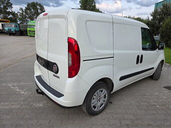 Fiat Dobló Cargo 1.6 MultiJet D - 9