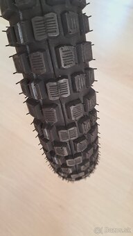 Pneu MITAS JAWA , Cz MZ SIMSON , PIONIER - 9