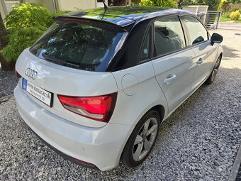 Audi A1 Sportback 1.0 TFSI Design - 9