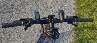 Horský bicykel Romet - 9