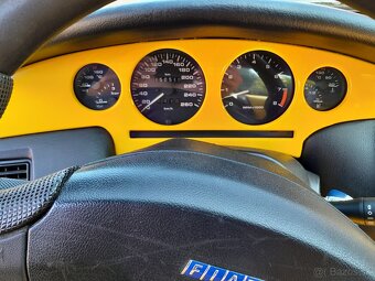 Predám Fiat Coupe 1.8 - 9