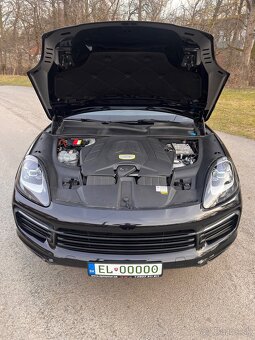 Porsche Cayenne E-Hybrid 4x4 - 9