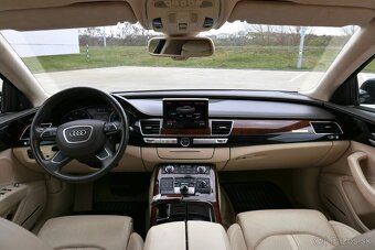 Audi A8 4.2 TDI Quattro - 9