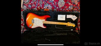 Predam FENDER STRATOCASTER DELUXE USA 2015 - 9