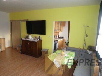 RK EXPRES - na predaj 1 izbový byt v Handlovej, ul. Mostná - 9