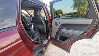 Range Rover Sport 3,0 D 2015 - 9