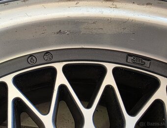 Exim Mesh 7x14 5x120 ET10 BMW E12 E23 E24 E28 - 9