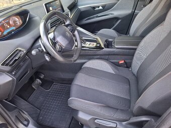 Peugeot 3008 1,5 BLUEHDI,96 kw,AUTOMAT,135000 Km,LED,NAVI,.. - 9