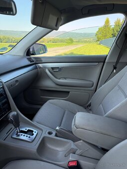 Audi a4 B7 2.0 tdi 103kw r.v 2005 - 9