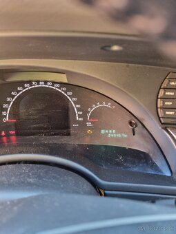 Chrysler pacifica 3.5 benzin+lpg - 9