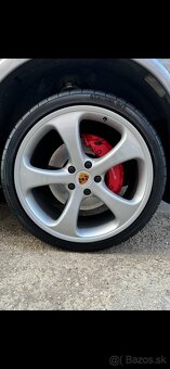 Porsche Cayenne Turbo - 9
