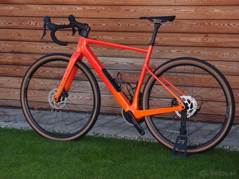Carbon Gravel Custom 2025, Shimano 105 2x12, M/L (175-185cm) - 9