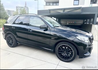 Mercedes Benz GLE 43 AMG - 9