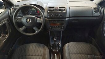 Škoda Fabia 1.6 tdi 2013 Nová STK - 9