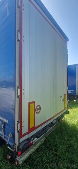 Volvo FH 500 MEGA + NÁVES SCHMITZ - 9