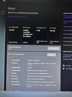 Gaming setup. Počítač a vybavenie - 9