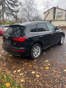 Audi Q5 2.0 TDI quattro 12/2016 S-Line 144 tis KM - 9