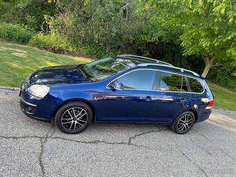 Volkswagen Golf Combi 1.9TDi 77kw - 9