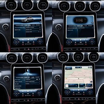 Mercedes-Benz GLC SUV 200 AMG Line - 4-Matic - 9