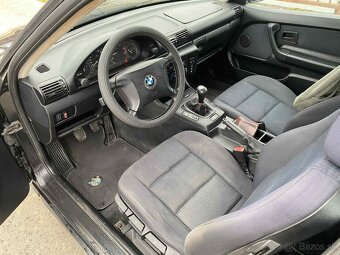 Predám BMW e36 316i compact - 9
