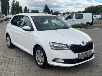 Škoda Fabia 1.0 TSI Active - 9