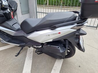 SYM Cruisym ALFA 125 Zdieľať - 9