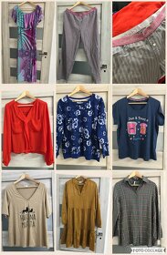 Balík dámskeho oblečenia / veľkosť L. - 9